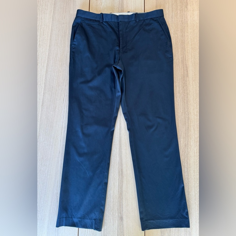 Perry Ellis Premium Tailored Fit Pants